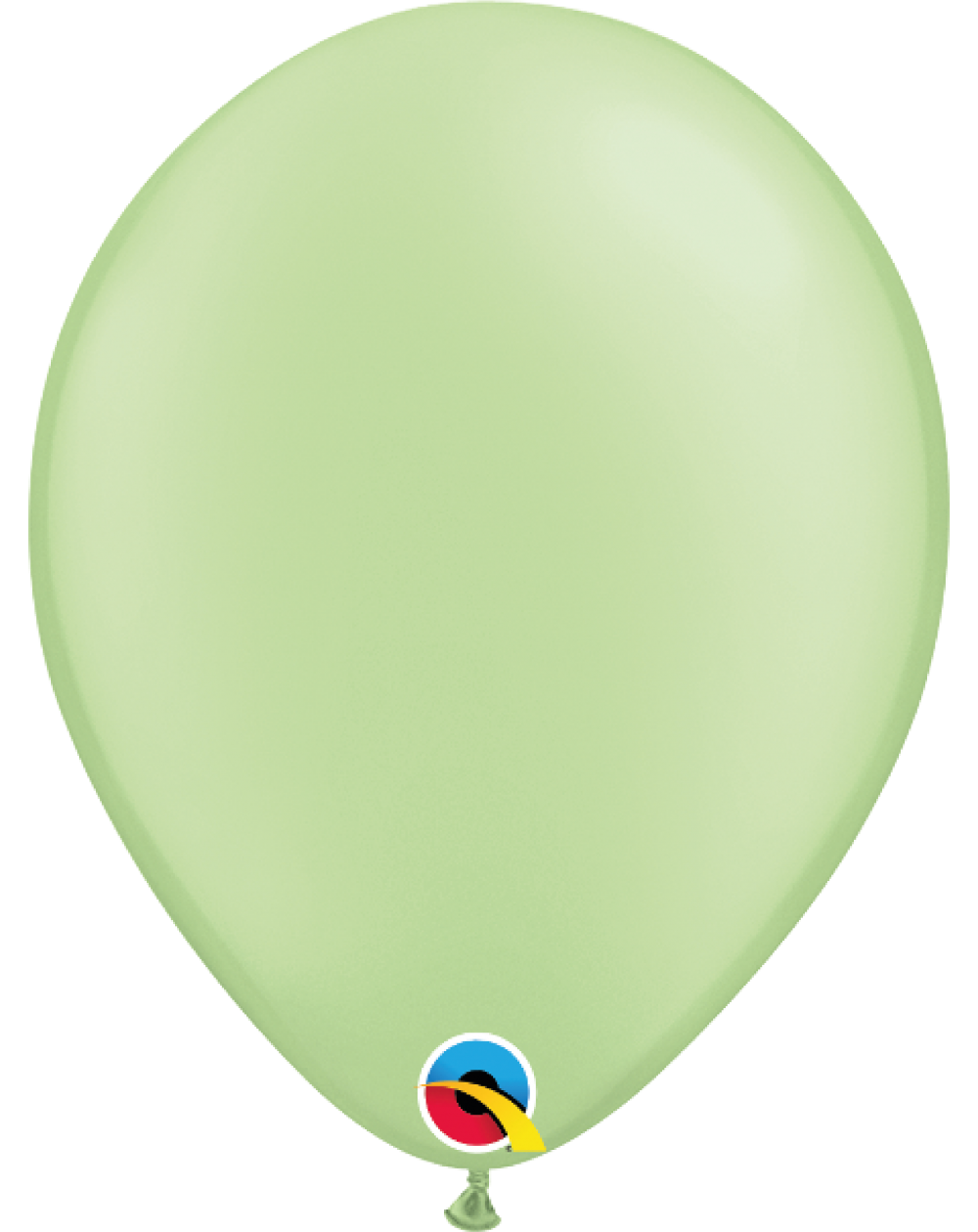 Ballon Neon grün 33cm