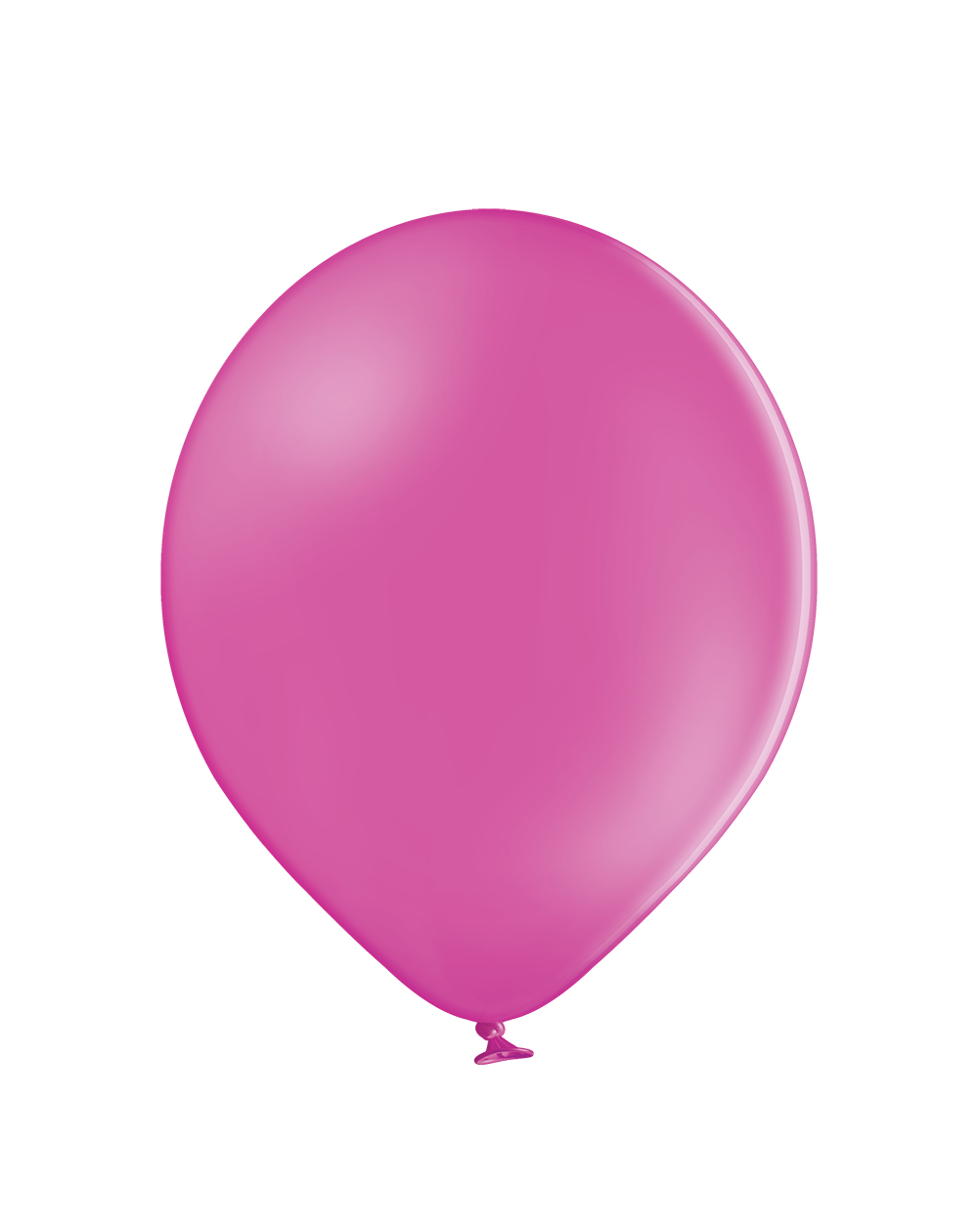Ballon 35cm Magenta