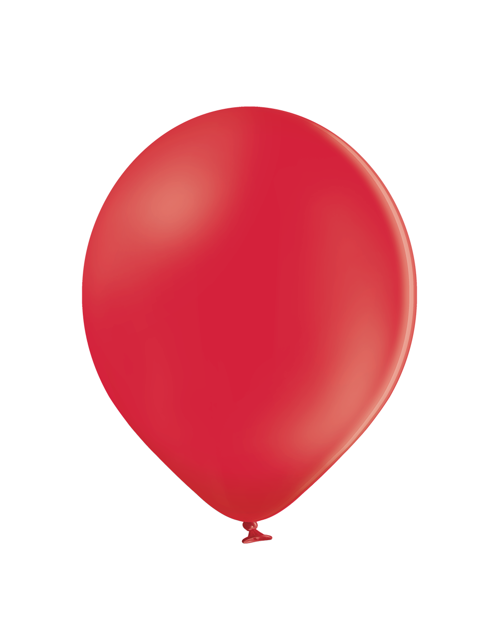 Ballon 35cm Rot