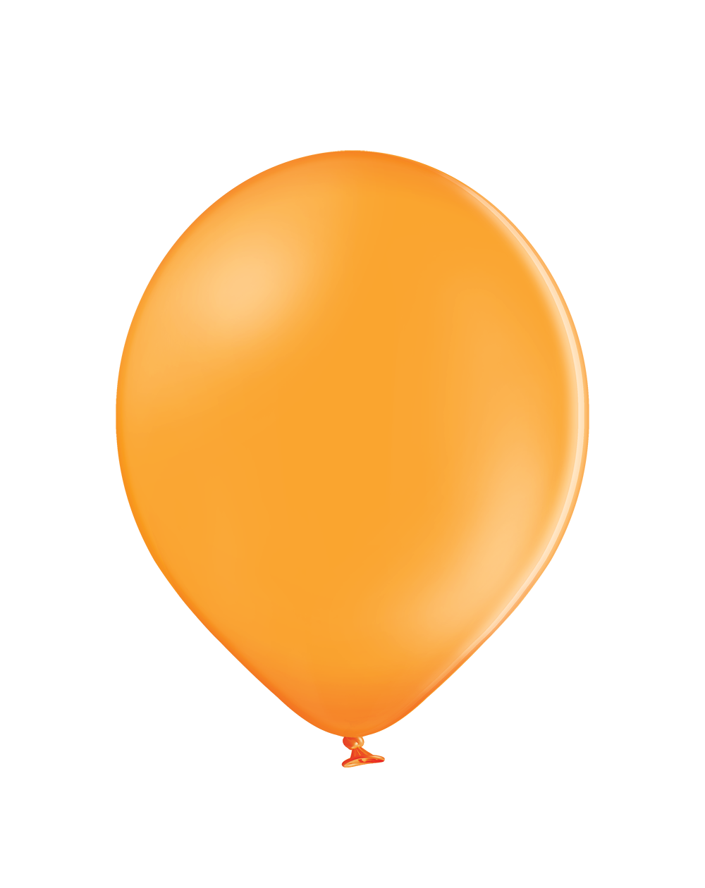 Ballon 35cm Orange