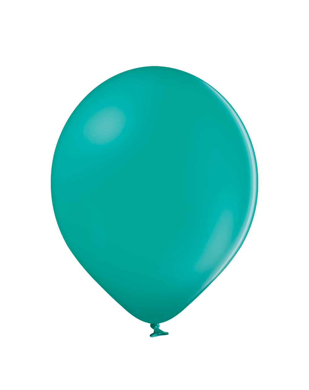 Ballon 35cm Türkisgrün