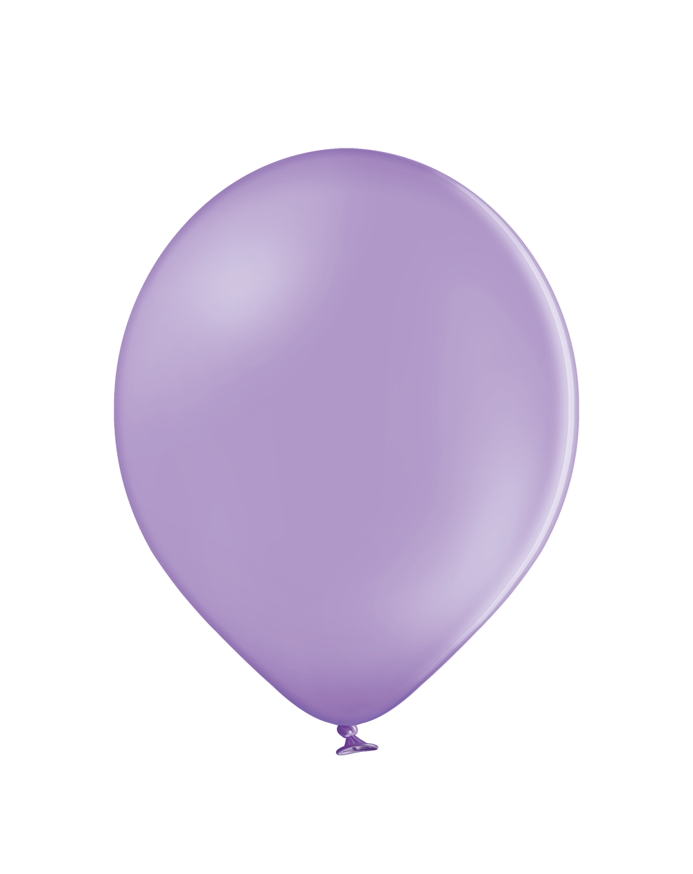 Ballon 35cm Lavendel