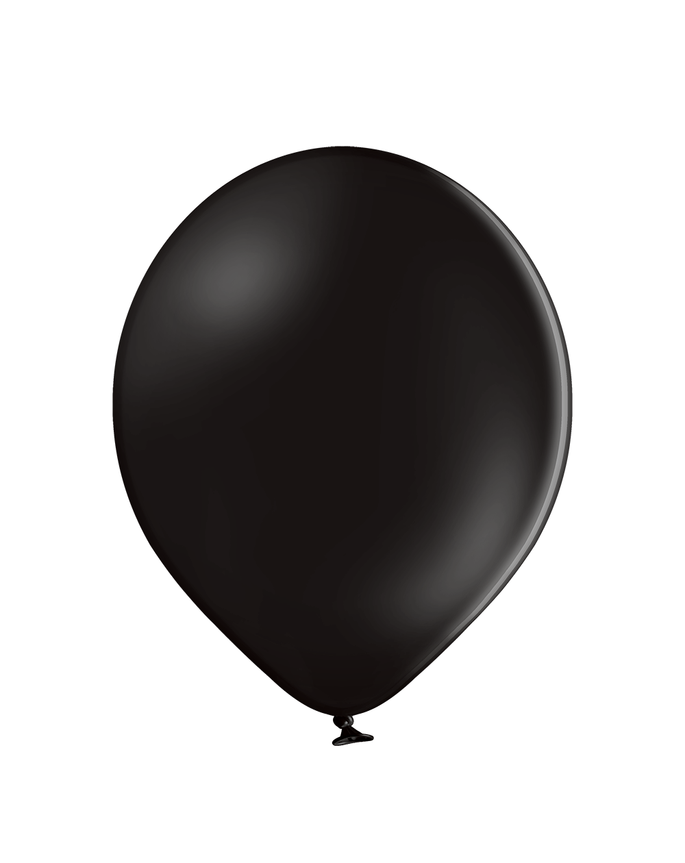 Ballon 35cm Schwarz
