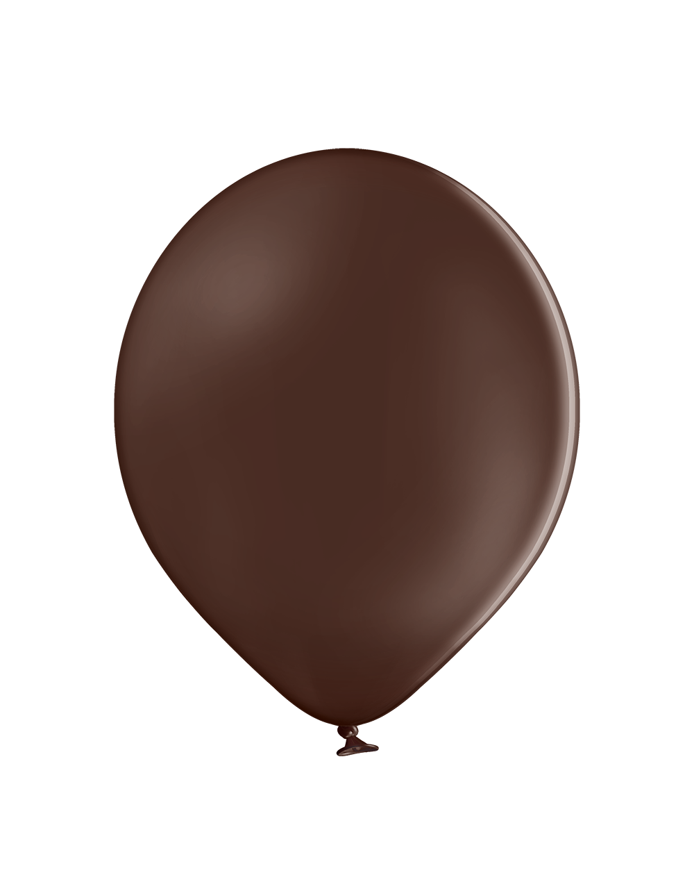 Ballon 35cm Braun