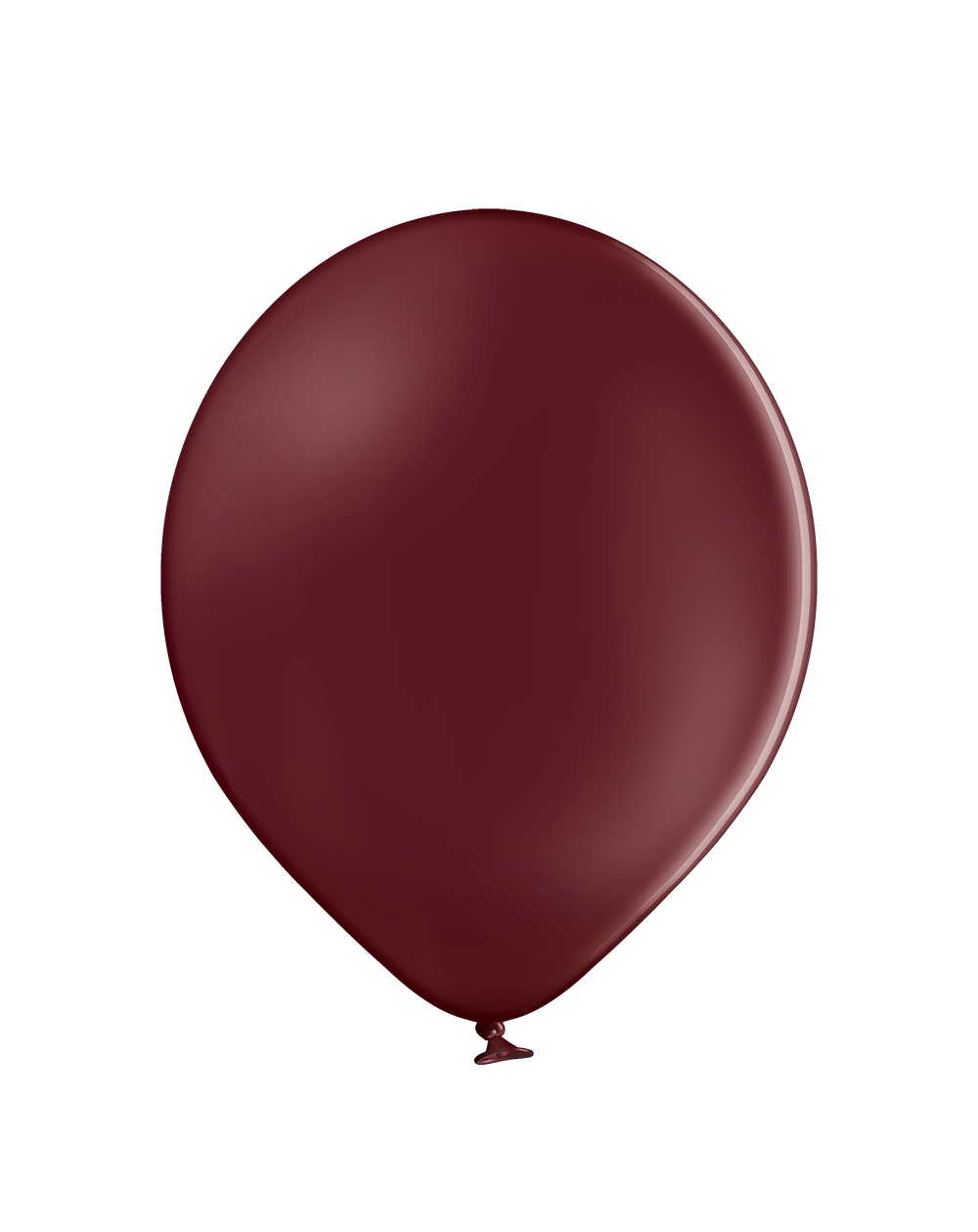 Ballon 35cm Bordeaux