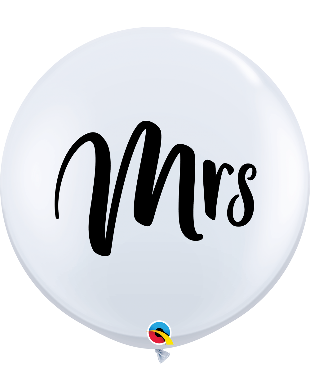 Riesenballon Mrs 90cm