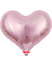 Geschenkballon Jelly Herz 63cm