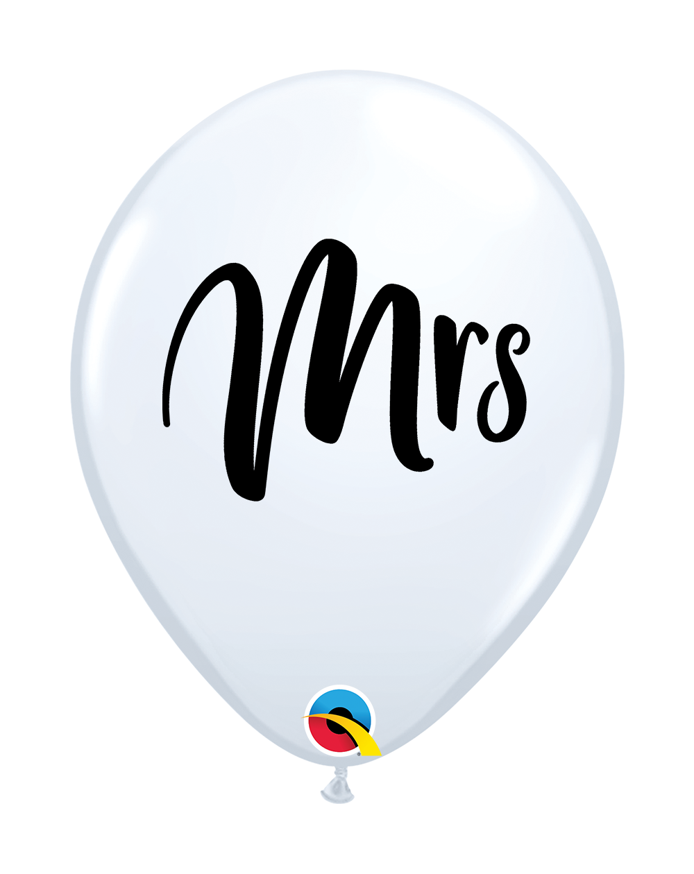 Ballon Mrs 33cm