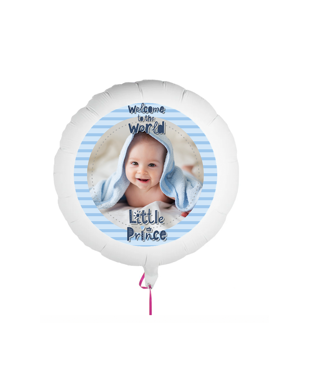 Fotoballon Little Prince 60cm