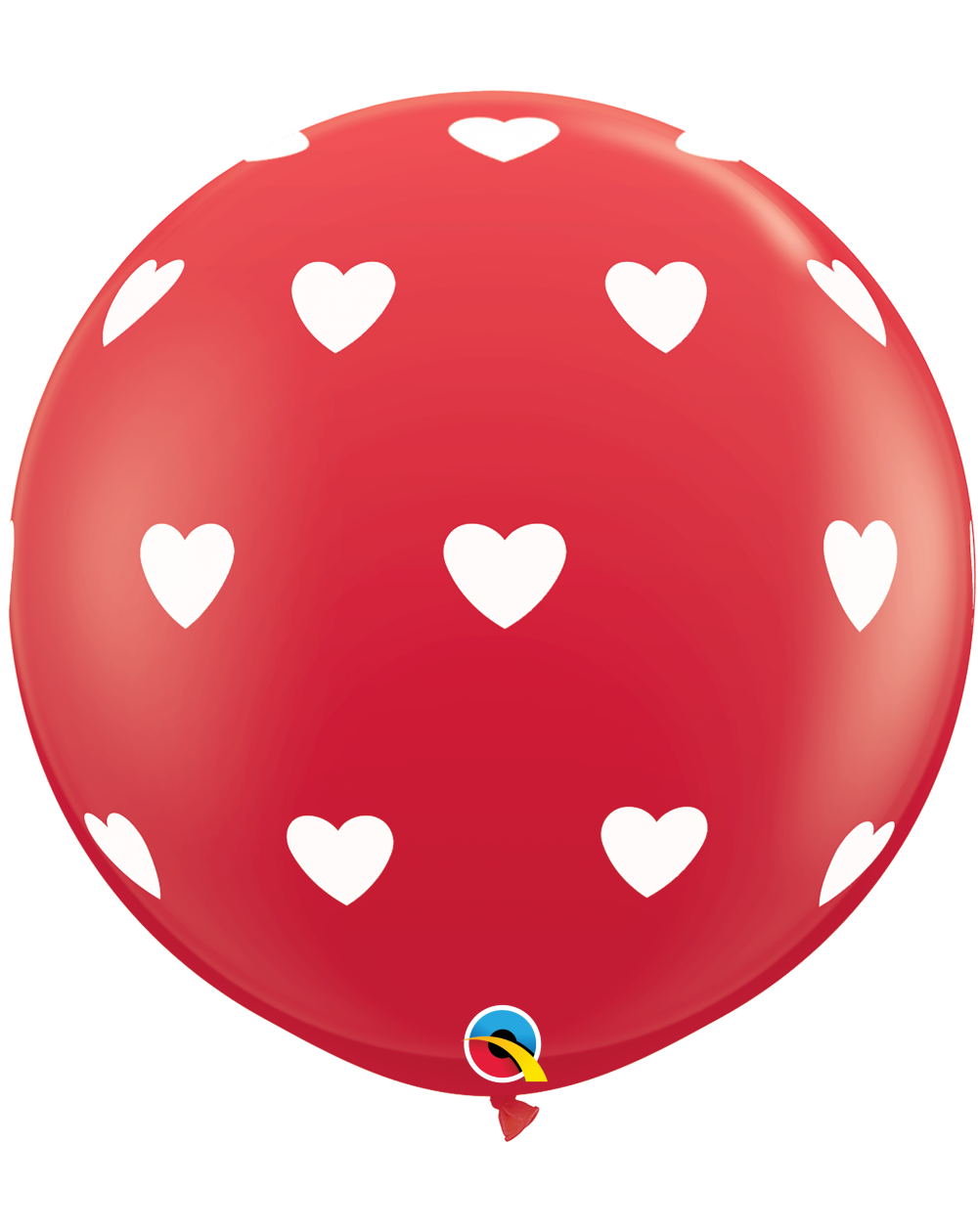 Riesenballon Big Hearts 90cm