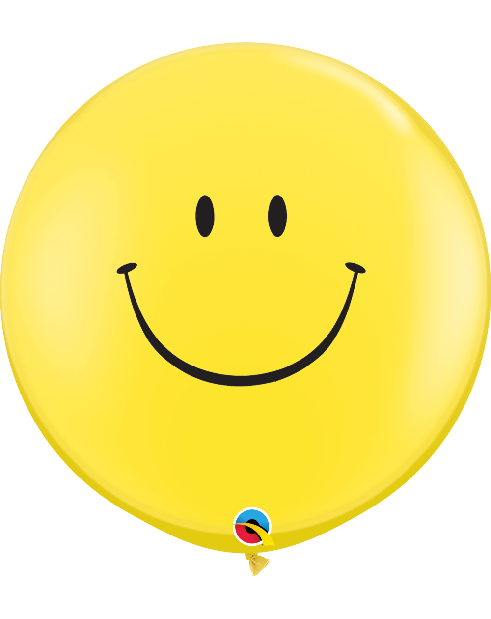 Riesenballon Smiley Face 90cm