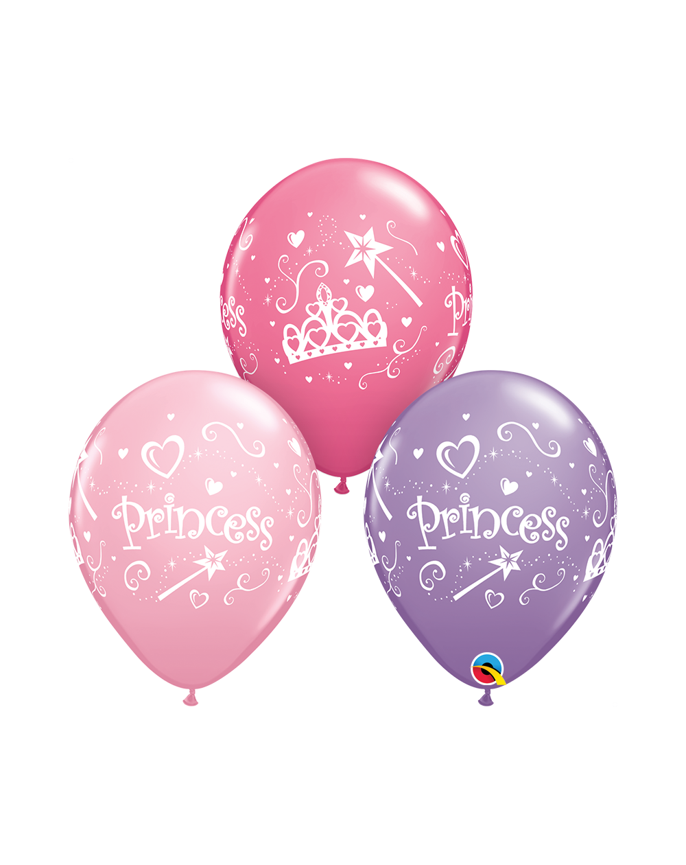 Ballon Prinzessin 33cm