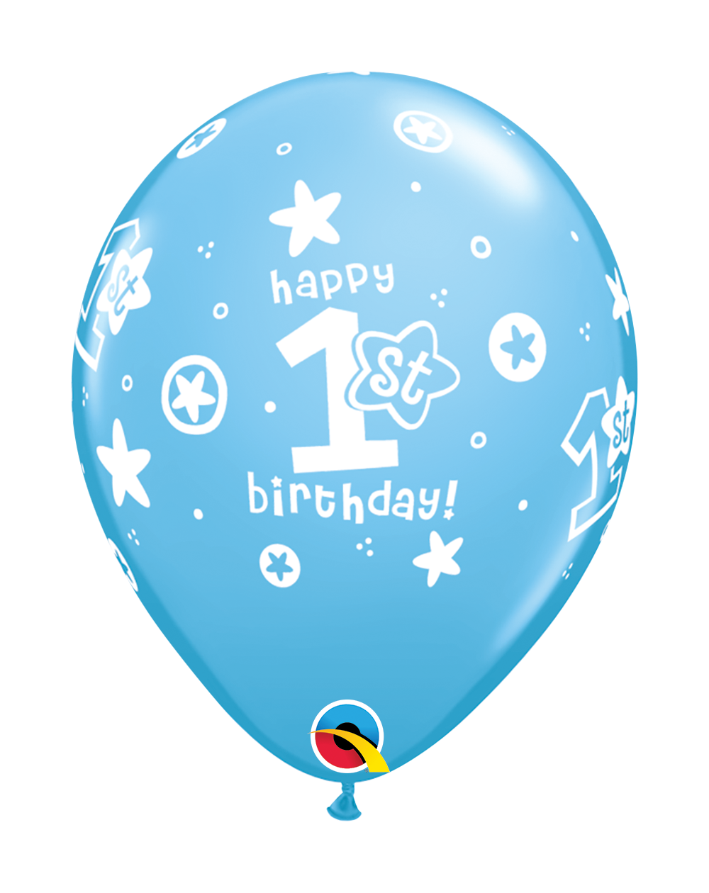 Ballon 1. Geburtstag Boy 33cm