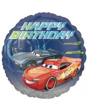 Geschenkballon Cars 45cm