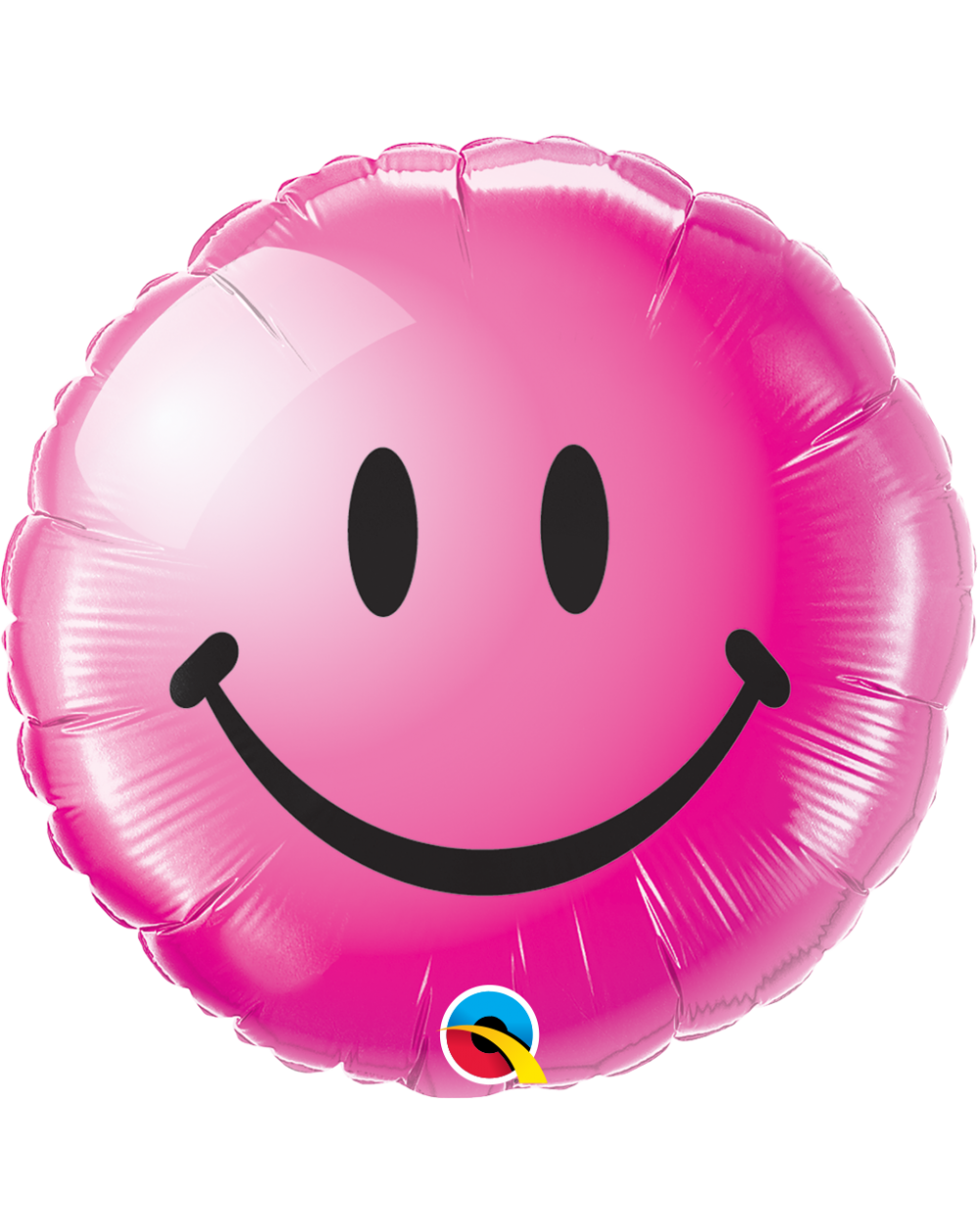 Geschenkballon Smiley 45cm