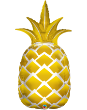 Geschenkballon XL Ananas 112cm