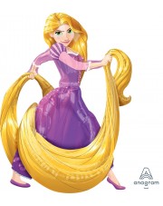 Geschenkballon Rapunzel 78cm