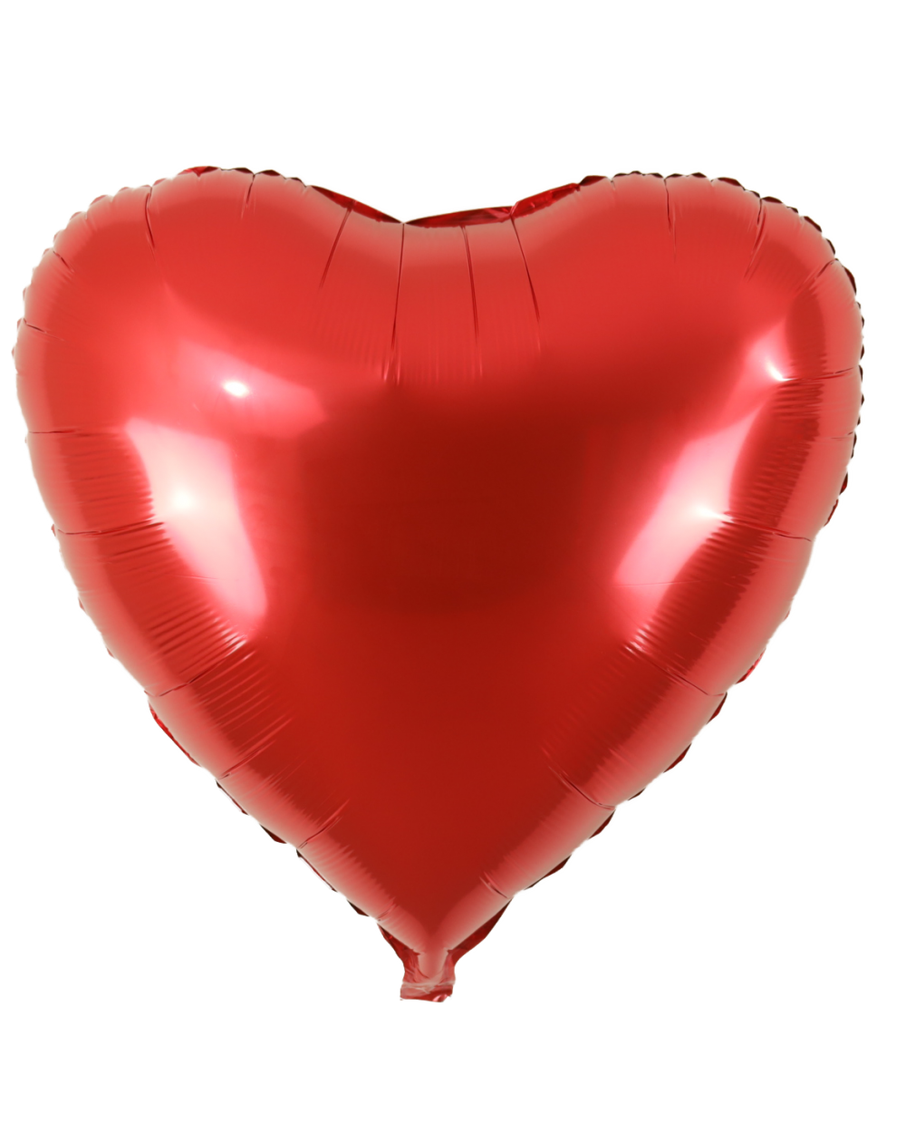 Geschenkballon Herz 75cm
